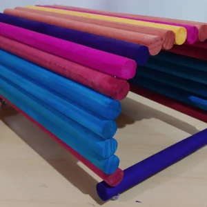 Casinha para chinchilas e porquinhos da Índia