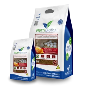 FARINHADA PSITACÍDEOS REPRODUÇÃO – 5KG