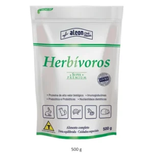 Alcon Club Health Herbívoros 500G