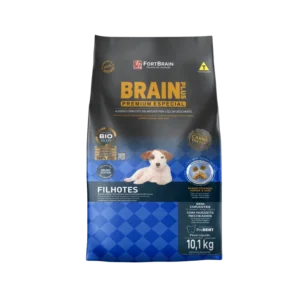 Ração qualidade Premium Especial para cães filhotes