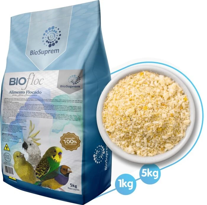 Biosuprem-biofloc