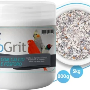 Biogrit mineral