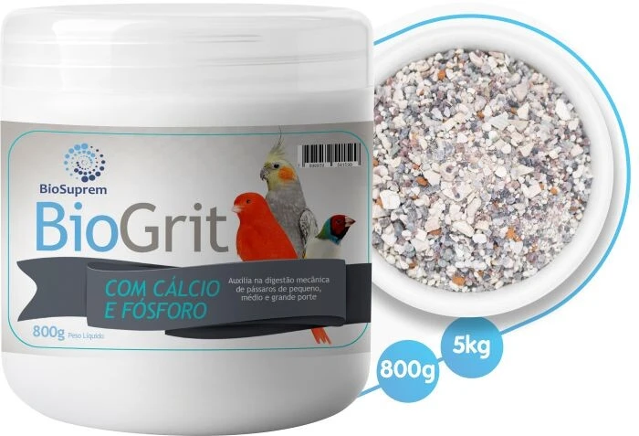 Biosuprem-biogrit