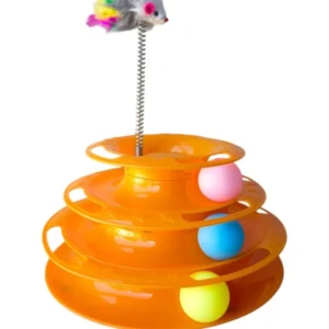 Brinquedo cat 3 estágios