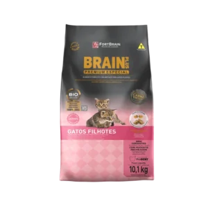 Ração qualidade Premium Especial para gatos filhotes