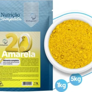 Farinhada amarela 2.0 Super Premium Biosuprem