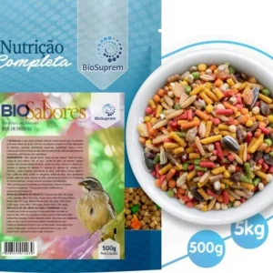 BioSabores com mix de frutas Biosuprem