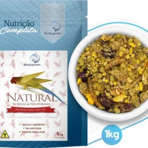 Farinhada Natural Roselas & Neophemas BioSuprem