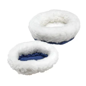 Cama dupla-face para coelhos