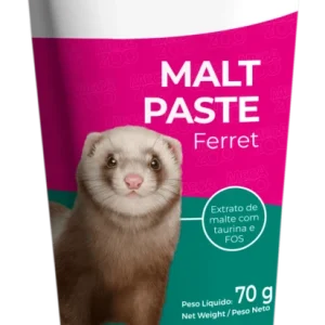 Malt Past Ferret Megazoo
