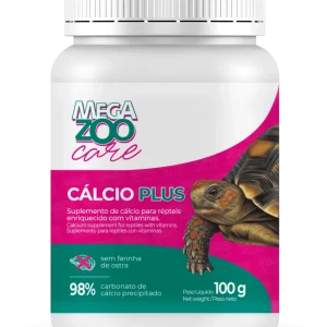Cálcio Plus Megazoo