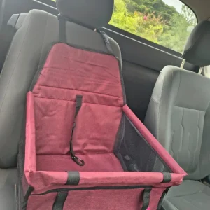 Cadeirinha Pet para carro