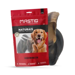Petisco natural casco bovino MASTIG