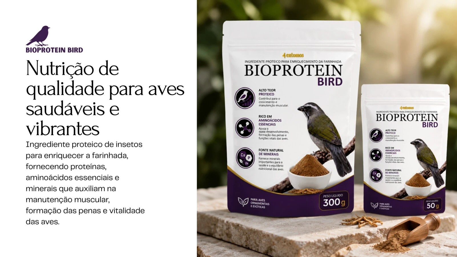 Bioprotein bird(1)