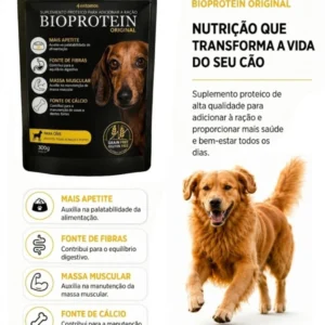 Bioprotein Original - Suplemento proteico para adicionar a ração