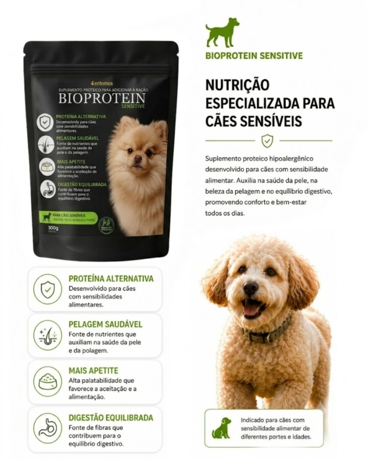 Bioprotein sensitive(1)